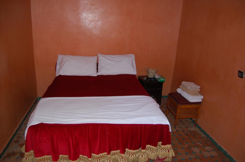 Hotel Jardin Public Фес Экстерьер фото